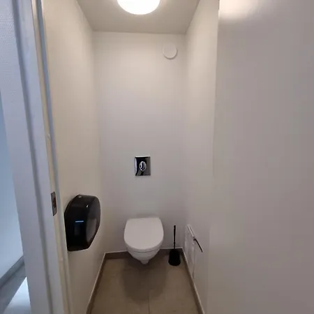 Gasthof Slottets Anneks Rønne